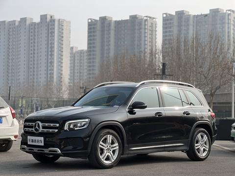 Mercedes-Benz GLB 2023