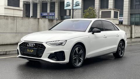 Audi A4L 2022