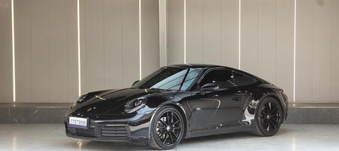 Porsche 911 2023