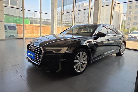 Audi A6L 2021
