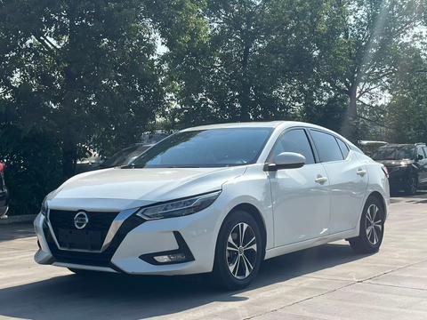 Nissan Sylphy 2022