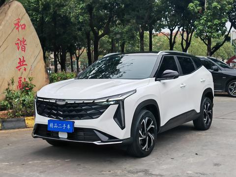 Geely Boyue 2023