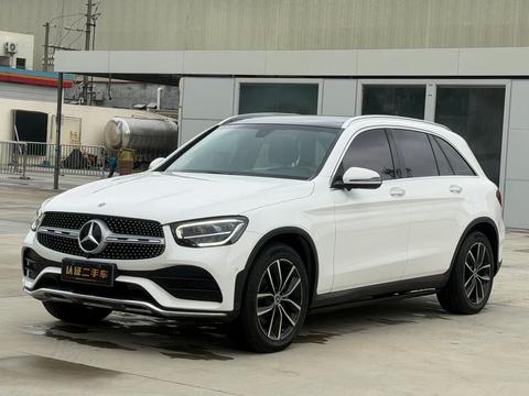 Mercedes-Benz GLC 2021