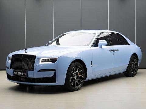 Rolls-Royce Ghost 2022