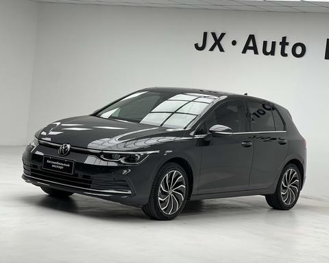 Volkswagen Golf 2021