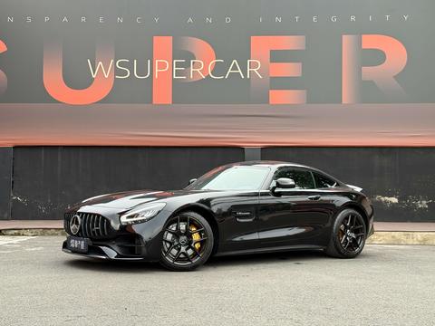 Mercedes-Benz AMG GT 2019