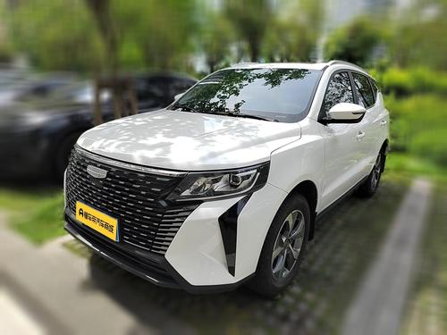 Geely Haoyue Pro 2024–2025