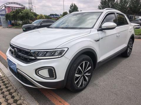 Volkswagen T-Roc 2023
