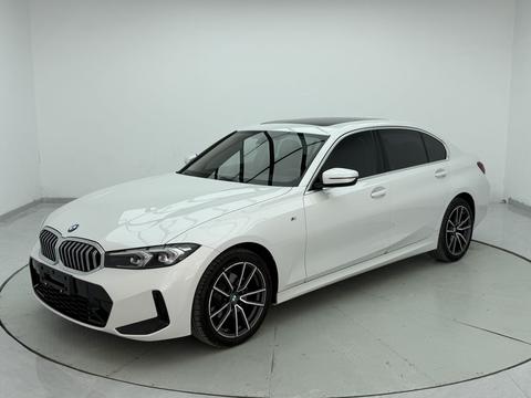 BMW 3 Series 2023