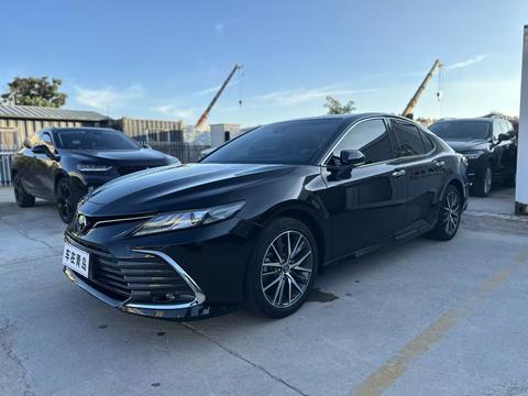 Toyota Camry 2021