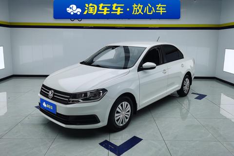 Volkswagen Santana 2021