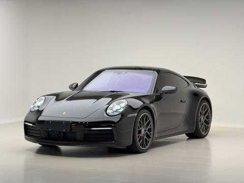 Porsche 911 2022