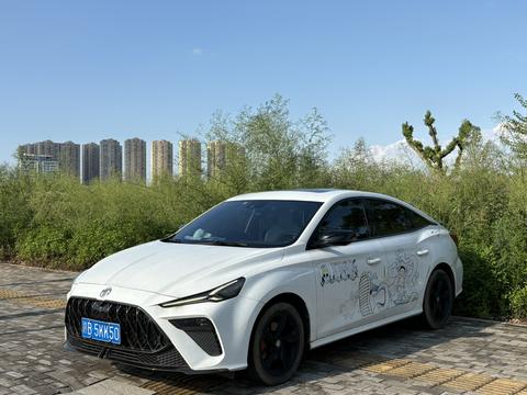 MG 5 Scorpio 2022