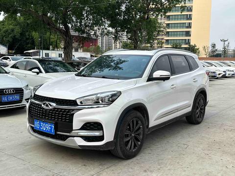 Chery Tiggo 8 2018–2025