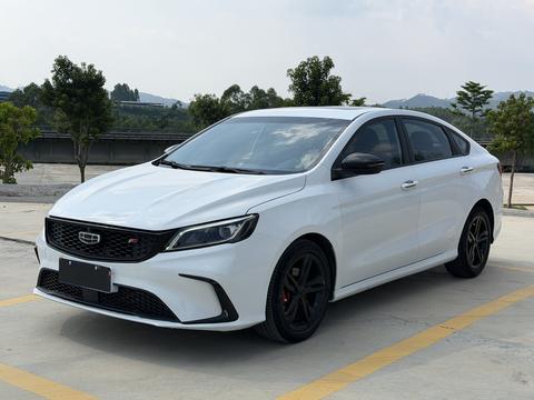 Geely Binrui 2021