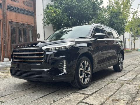 Exeed VX 2021