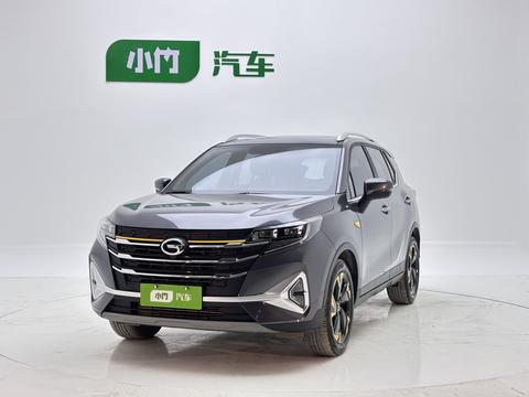 GAC GS3 2022