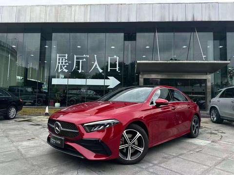 Mercedes-Benz A-Class 2023