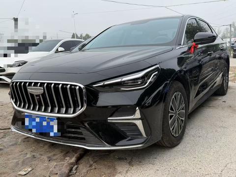 Geely Emgrand 2026