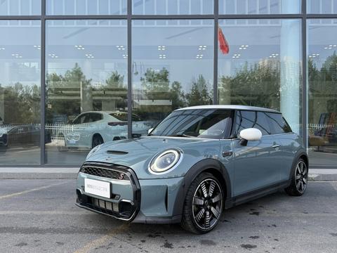 MINI Cooper 2022
