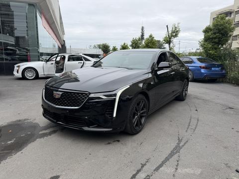 Cadillac CT4 2022