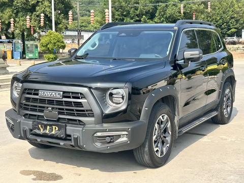 Haval Dargo 2024