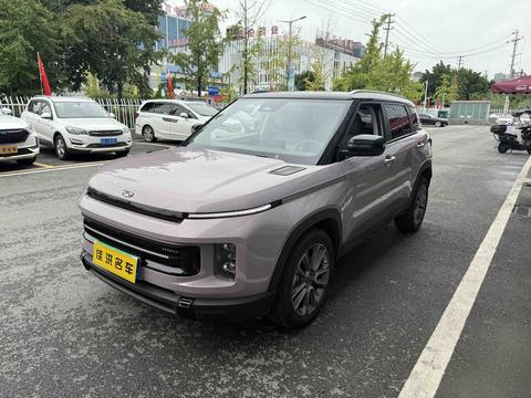 Geely Icon 2026