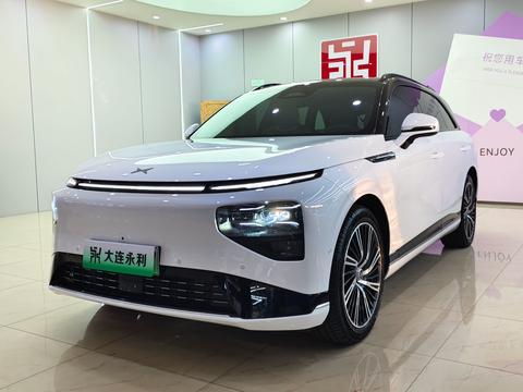 XPeng G9 2026