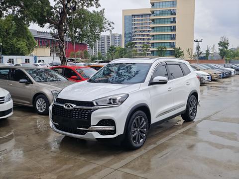 Chery Tiggo 8 2020
