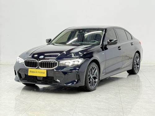 BMW 3 Series 2025