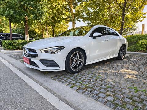 Mercedes-Benz CLA 2022