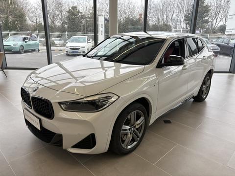 BMW X2 2023