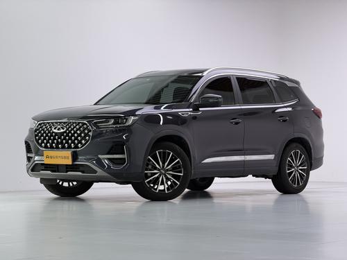 Chery Tiggo 8 Plus 2021