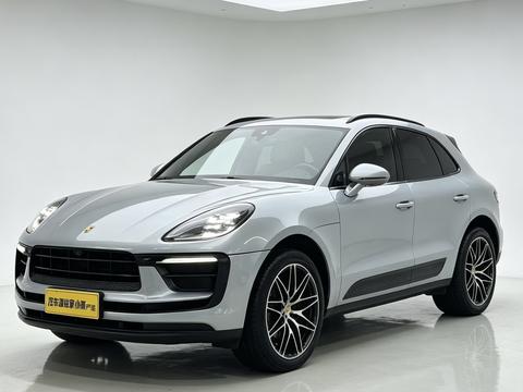 Porsche Macan 2023