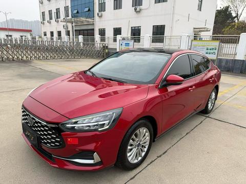 Ford Focus 2021
