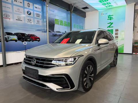 Volkswagen Tiguan L 2022