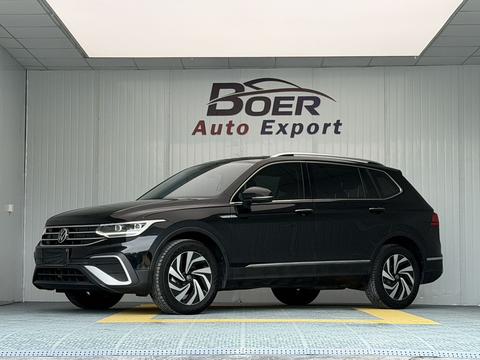 Volkswagen Tiguan L 2023