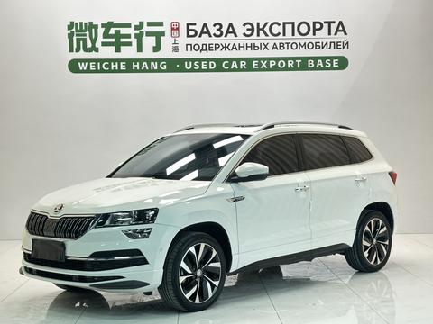 Skoda Karoq 2022