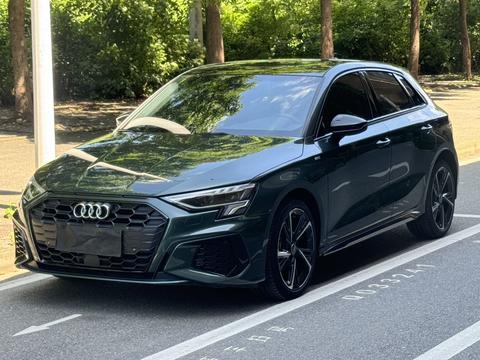 Audi A3 2023