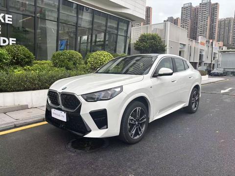 BMW X2 2024