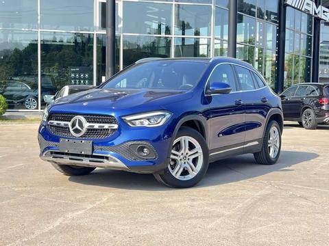 Mercedes-Benz GLA 2023