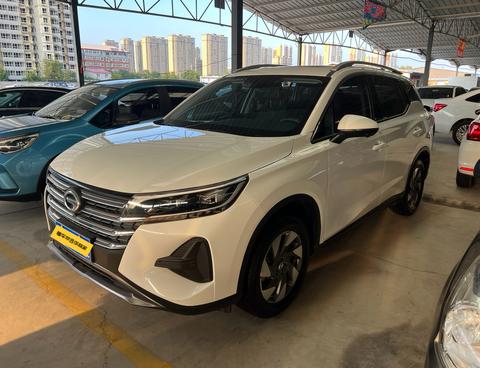 GAC GS4 2023