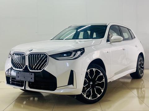 BMW X3 2025
