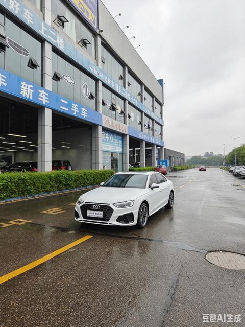 Audi A4L 2022