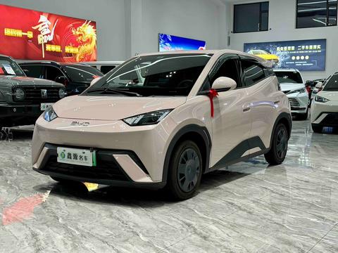 BYD Seagull 2025