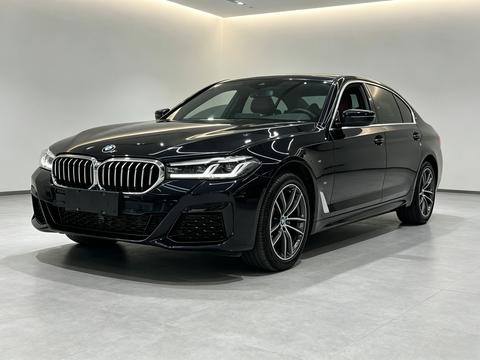 BMW 5 Series 2022
