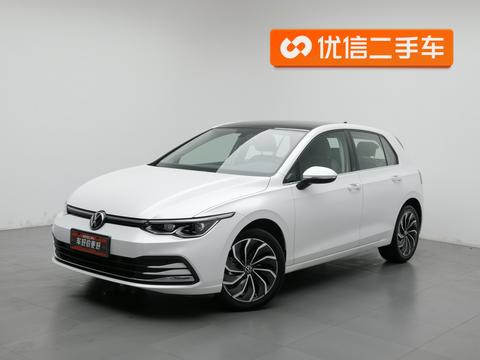 Volkswagen Golf 2023