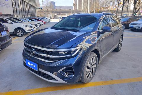 Volkswagen Talagon 2022