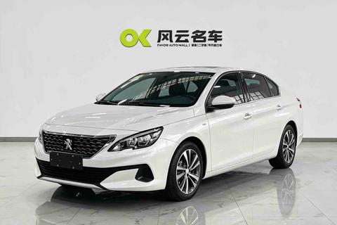 Peugeot 408 2020