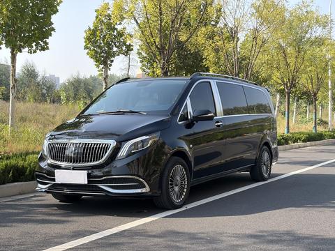 Mercedes-Benz Vito 2021
